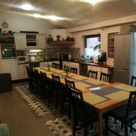 Menóra Vendégház Hollóháza Hollóháza - Vendéglátás