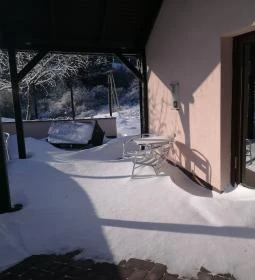 Menóra Vendégház Hollóháza