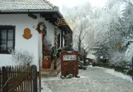 Muskátli Vendéglő Hollókő