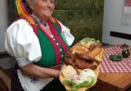 Muskátli Vendéglő Hollókő