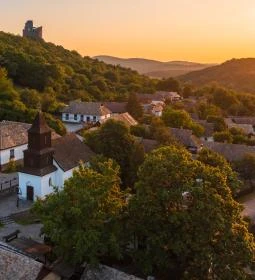 195. legjobb látnivaló: Hollókő Ófalu