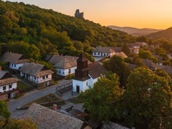 Hollókő Ófalu Hollókő