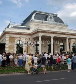 Gödöllői Királyi Váró