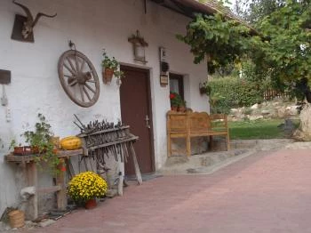 Ispán Vendégház Hollókő