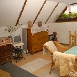 Ispán Vendégház Hollókő - Szobák