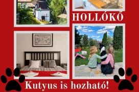 Lankás Vendégház Hollókő