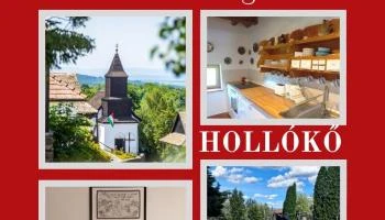Lankás Vendégház Hollókő
