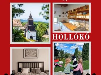 Lankás Vendégház Hollókő