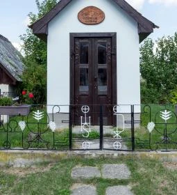 5. legjobb látnivaló: Szent Márton-kápolna