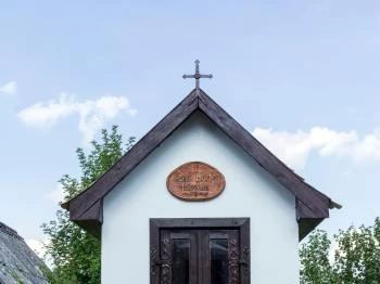 Szent Márton-kápolna Hollókő