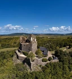 145. legjobb látnivaló: Hollókői Vár