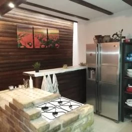 Kékmadár Vendégház Homokmégy - Szobák