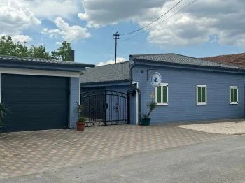 Kékmadár Vendégház Homokmégy