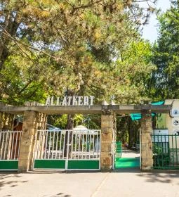 Nagyerdei Kultúrpark: Állatkert & Vidámpark