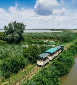 Hortobágy-halastavi kisvasút 