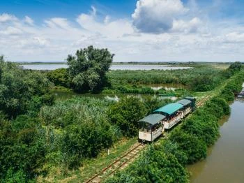 Hortobágy-halastavi kisvasút Hortobágy