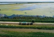 Hortobágy-halastavi kisvasút Hortobágy