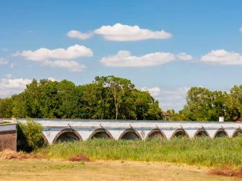 Kilenclyukú híd Hortobágy