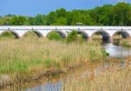Kilenclyukú híd Hortobágy