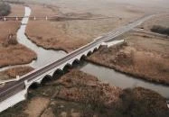 Kilenclyukú híd Hortobágy