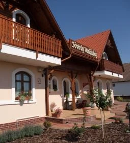 Sóvirág Vendégház