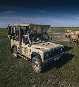 Hortobágyi Vadaspark