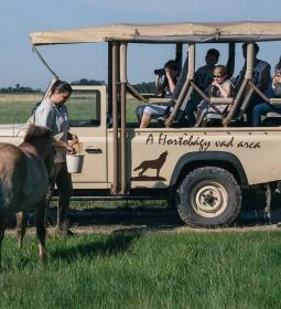 Hortobágyi Vadaspark