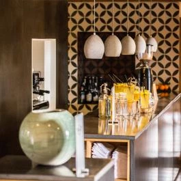 Almalomb Kulináris Kitérő & Találkozóhely Hosszúhetény - Belső