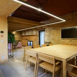 Almalomb Kulináris Kitérő & Találkozóhely Hosszúhetény - Belső