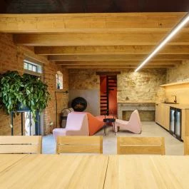 Almalomb Kulináris Kitérő & Találkozóhely Hosszúhetény - Belső