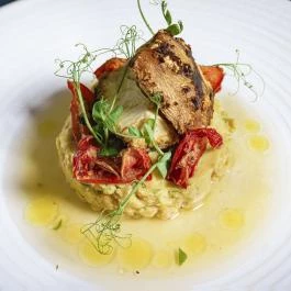 Almalomb Kulináris Kitérő & Találkozóhely Hosszúhetény - Étel/ital