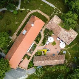 Almalomb Kulináris Kitérő & Találkozóhely Hosszúhetény - Külső kép