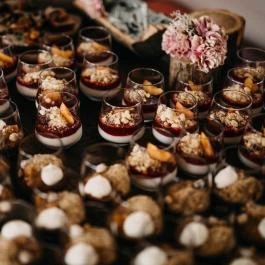 Almalomb Kulináris Kitérő & Találkozóhely Hosszúhetény - Étel/ital