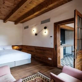 Almalomb Kulináris Kitérő & Találkozóhely Hosszúhetény - Belső