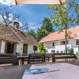 Almalomb Kulináris Kitérő & Találkozóhely Hosszúhetény - Külső kép