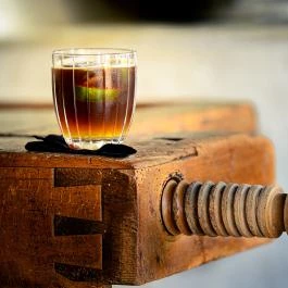 Almalomb Kulináris Kitérő & Találkozóhely Hosszúhetény - Étlap/itallap