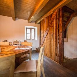 Almalomb Kulináris Kitérő & Találkozóhely Hosszúhetény - Belső