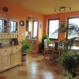 Anna Mediterrán Vendégház Hosszúhetény - Belső