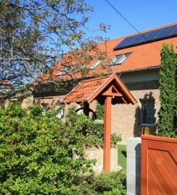 Csókakő Vendégház