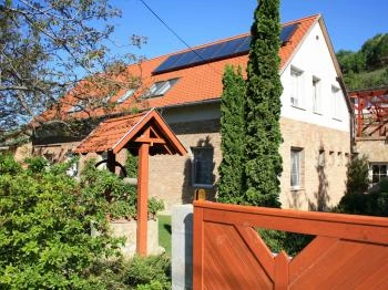 Csókakő Vendégház Hosszúhetény