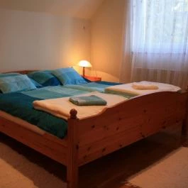 Csókakő Vendégház Hosszúhetény - Szobák