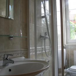 Csókakő Vendégház Hosszúhetény - Fürdőszoba