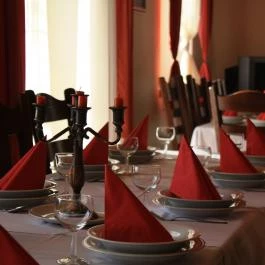 Csókakő Vendégház Hosszúhetény - Vendéglátás