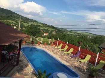 Sárvári Vendégház Hosszúhetény