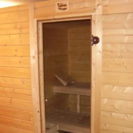 Sportlak Apartman Hosszúhetény - Wellness
