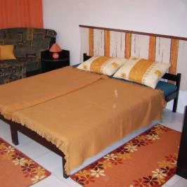 Sportlak Apartman Hosszúhetény - Szobák