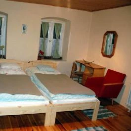 Zengőlak Vendégház Hosszúhetény - Szobák
