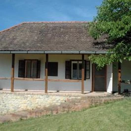 Zengőlak Vendégház Hosszúhetény - Külső kép