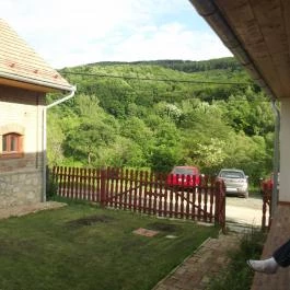 Zengőlak Vendégház Hosszúhetény - Külső kép