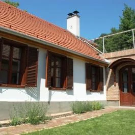 Zengőlak Vendégház Hosszúhetény - Külső kép